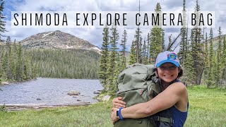 Shimoda Explore V2 Camera Bag - A Landscape Photography Hike in Leadville, Colorado
