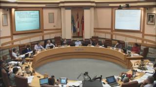 Special General Committee - Operating Budget Review - November 14, 2016 - Part 4
