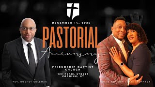 FBC Corning, NY- 7th Pastoral Anniversary