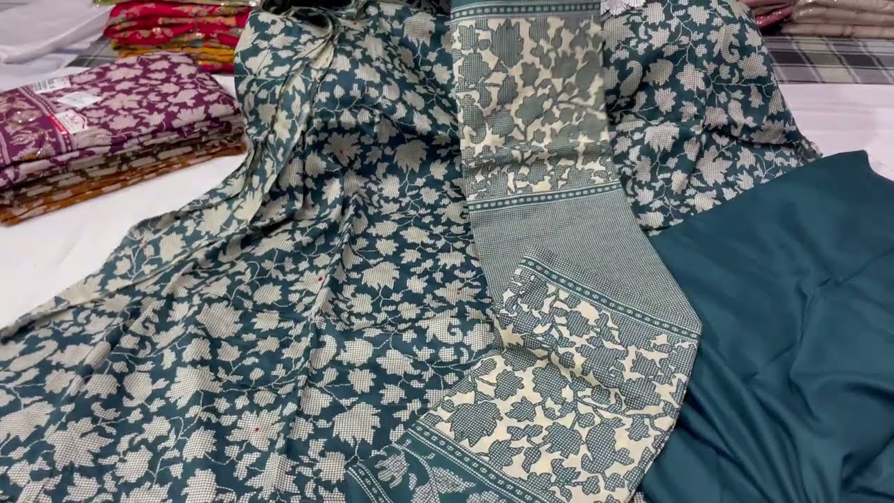 Pure Cotton and Printed Dupatta Suit 🌼 | कम कीमत में बेहतरीन क्वालिटी 💥💥 For Order- 8278904081