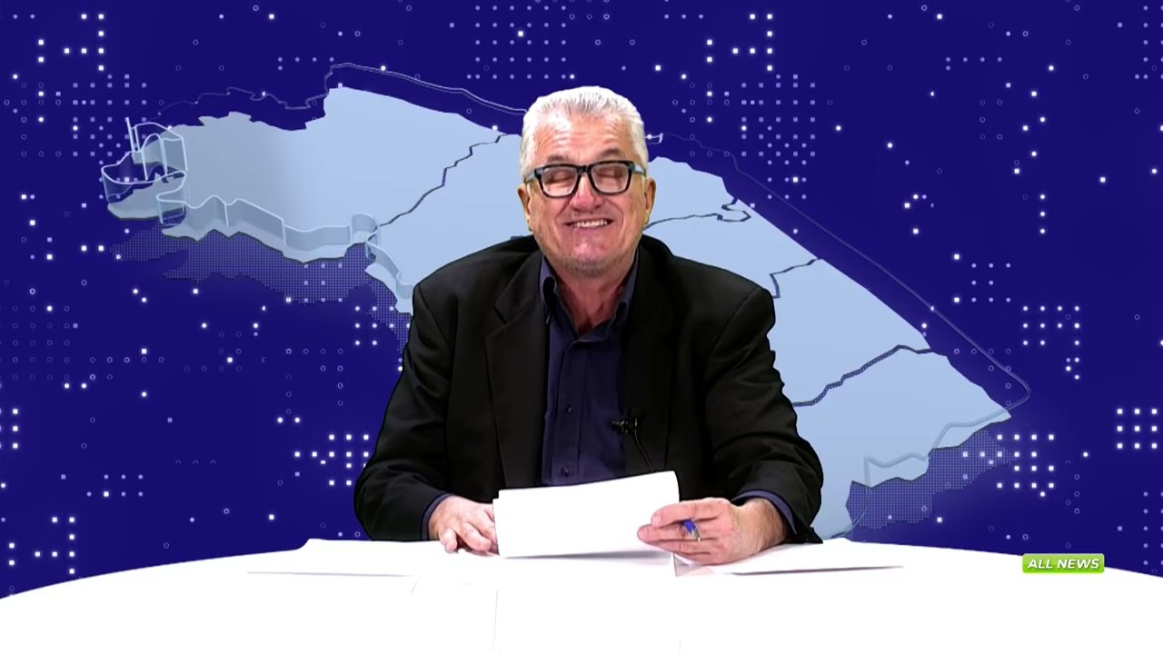 TG All News dell'11_3_2026 edizione giorno