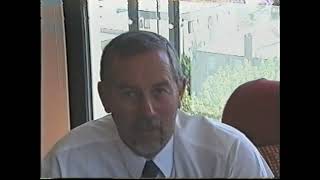 Robert Walls talks about memories of Syd Jackson playing days for the Carlton Football Club