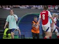 🏆 CHAMPIONS LEAGUE WINNERS! | Bench Cam | Arsenal vs Barcelona (1-0) | UWCL