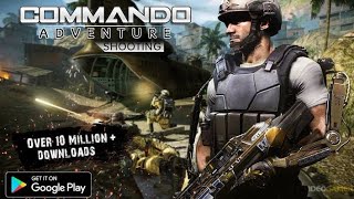 Commando Adventure : Game Petualangan Perang | Offline Android Game screenshot 5