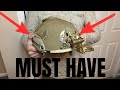 Night Vision Goggles NVG Mount for L4G24 Metal Helmet Mount,Rhino Mount Full Metal Tactical Helmet M