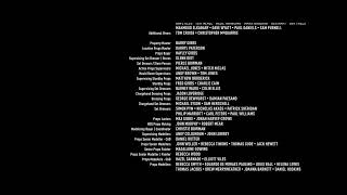 Mission Impossible The Final Reckoning 2025 End Credits