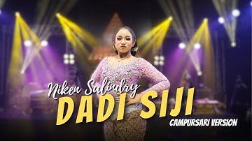 Niken Salindry - Dadi Siji tekan tuo sesandingan - Campursari Everywhere