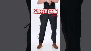 Oregon Chainsaw Chaps Review | Must-Have Logging Safety Gear! #shorts