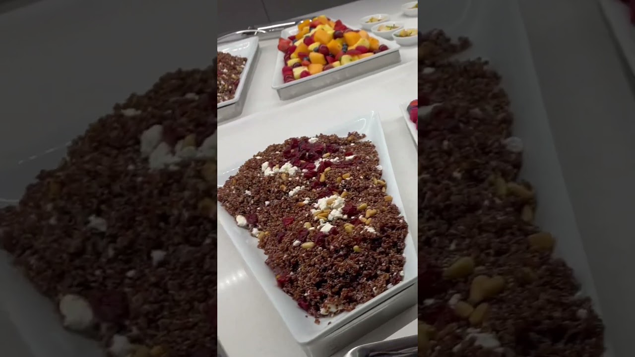 AA Flagship Lounge Chicago O’Hare 