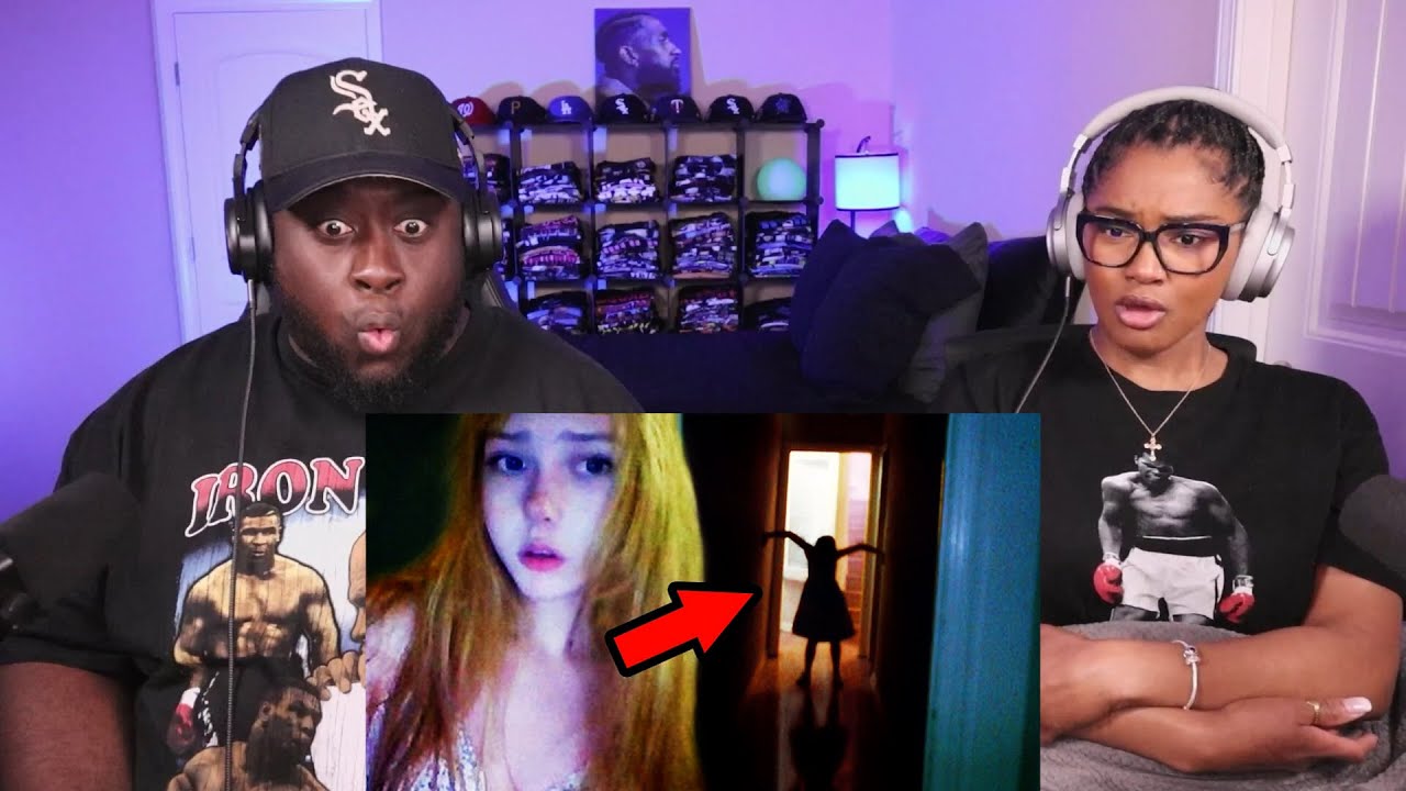 Kidd and Cee Reacts To 10 SCARY Videos That Are INSANE