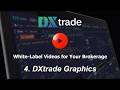 4 DXtrade Basic Graphics for FX/CFD Brokers | White Label Trading Videos #DXtrade #forex