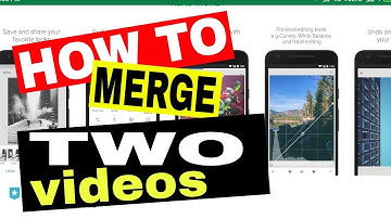 How to merge two videos into one android | by Infomania Talk | Kinemaster | Hindi