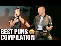 Best puns compilation  the pun guys