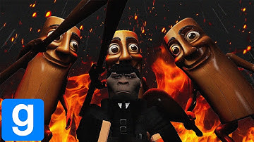 NEW TUNG TUNG TUNG SAHUR MULTIPLIED... | Gmod INFECTION