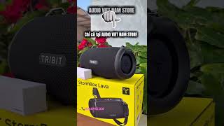 Tribit StormBox Lava – Bass Khủng Cỡ Nào? Test Thực Tế Nghe Là Nghiện! #audiovietnamstore #tribit