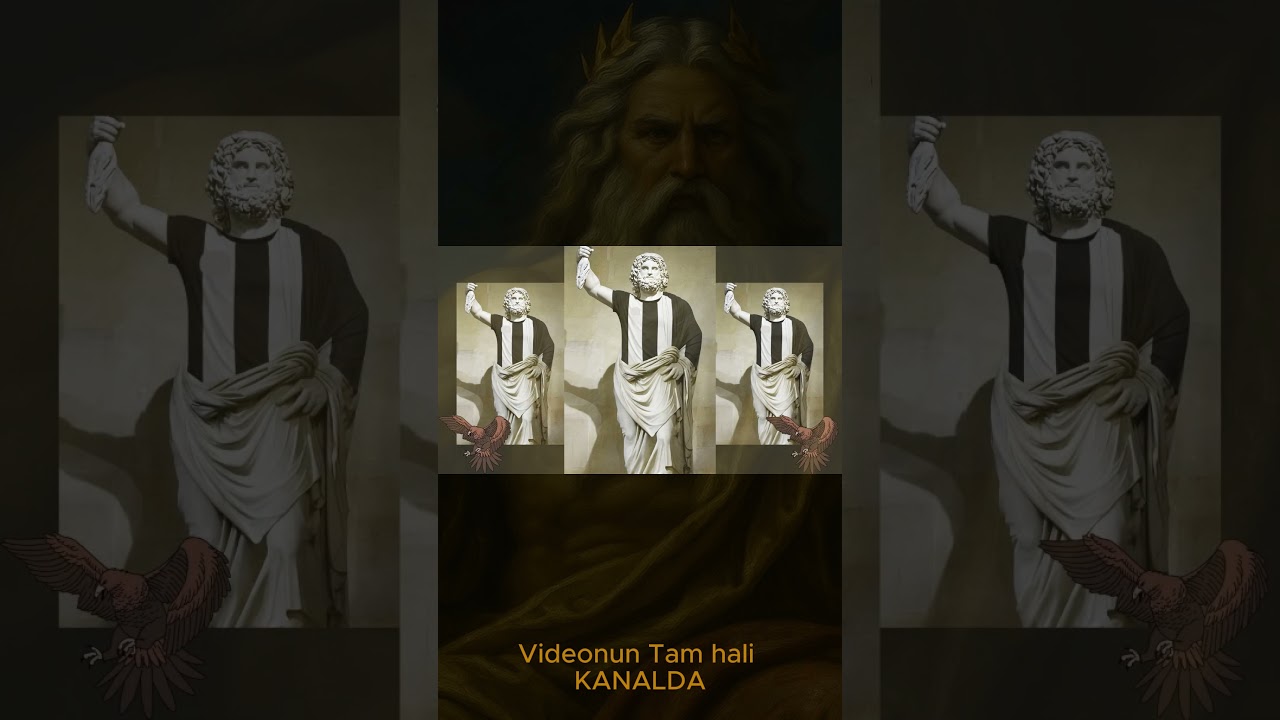 Zeus Hangi Takımlıydı? ⚽😂 