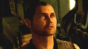 Dead Space (PS3) Impossible Difficulty Walkthrough part 1 (mClassic)