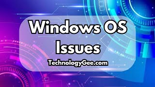 Windows OS Issues | CompTIA A+ 220-1202 | 3.1