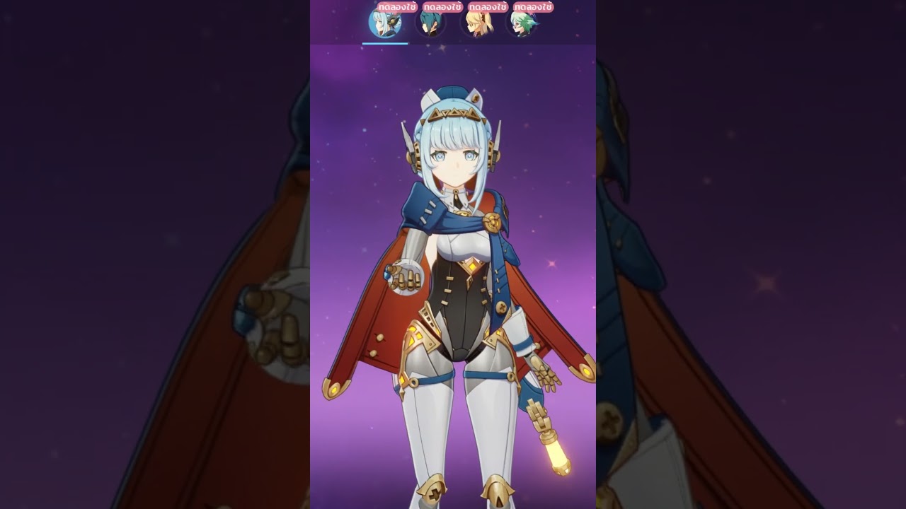 อยากเล่น Flins สบาย กดตัวนี้ไปเลย #genshinimpact #เกนชินอิมแพ็ค #genshin #ineffa