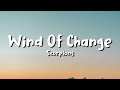 scorpions - Wind Of Change (lyrics)