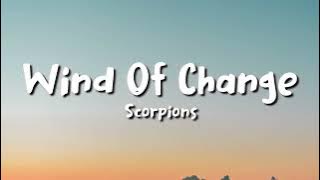 Download lagu scorpions - Wind Of Change (lyrics)