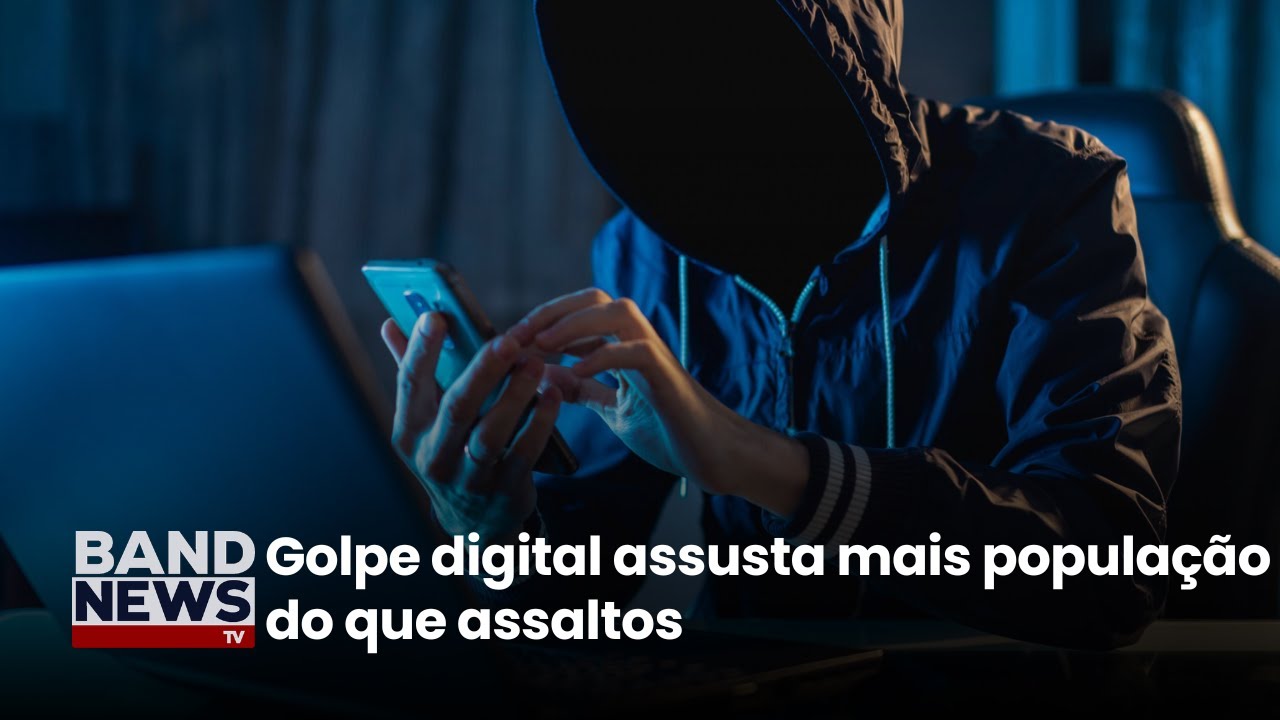 Violência altera rotina de quase 60% dos brasileiros | BandNews TV