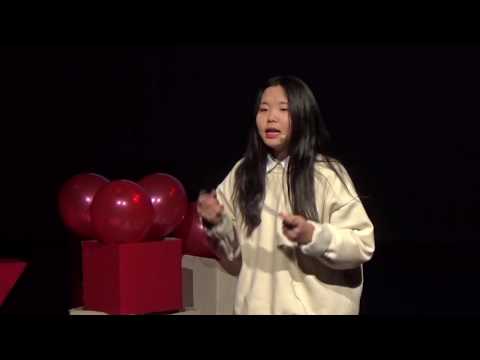 Join The Change Jennifer Kim TEDxYouth TCIS