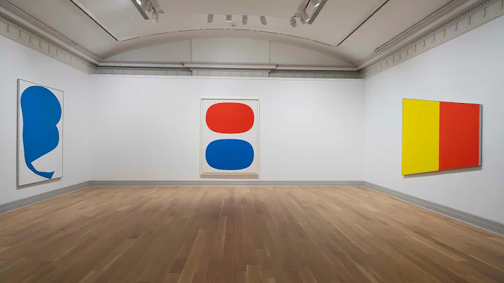 Ellsworth Kelly in the Hamptons - Gallery Talk with Phyllis Tuchman