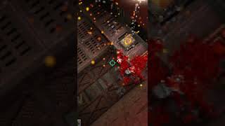mutual destruction #gamingshorts #quake2 #nightmaredifficulty #deadweight