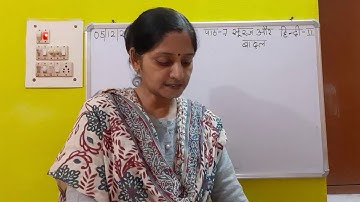 Class II Hindi 07-12-2020 by Ms Poonam Singh