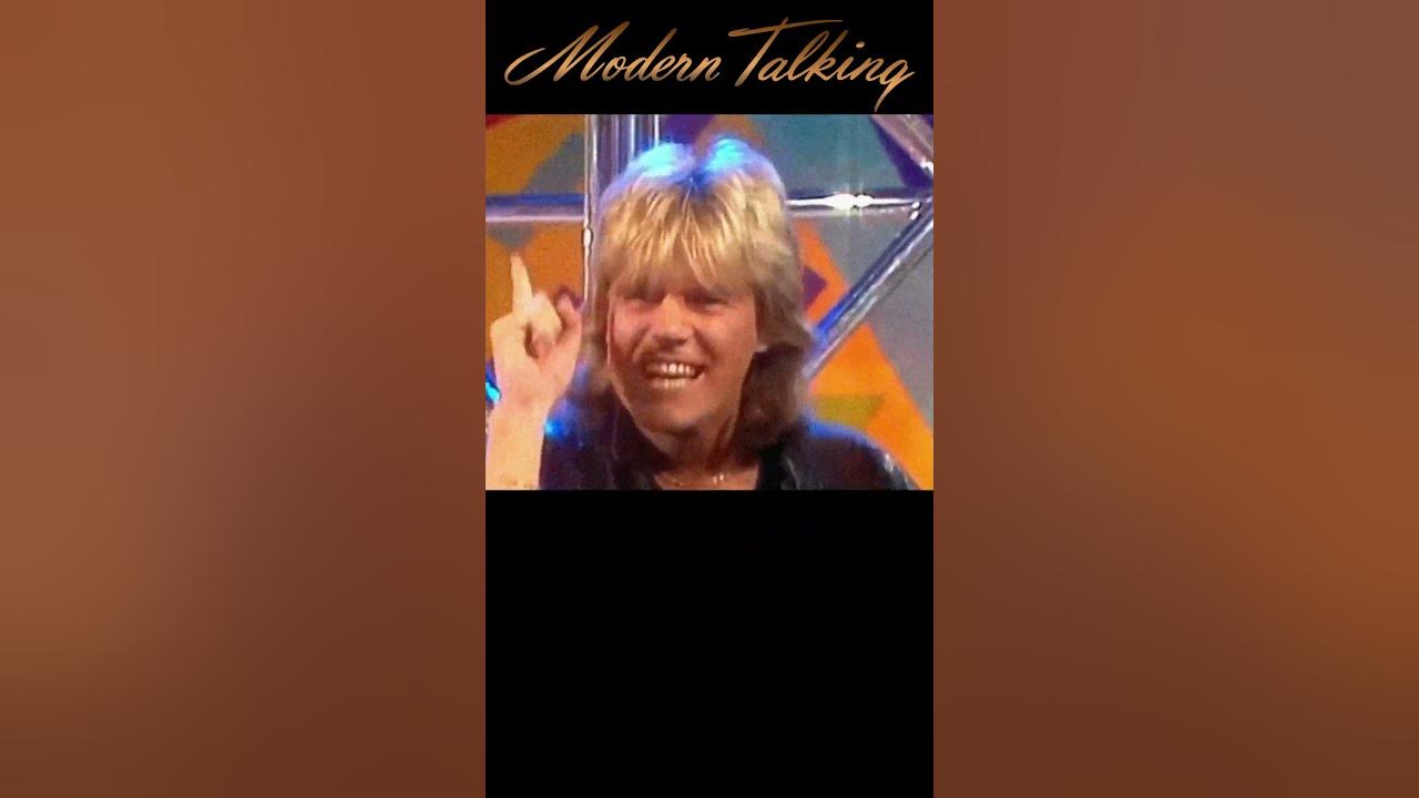 Un secreto muy turbio - Modern Talking