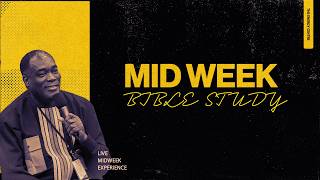 Midweek Bible Study | COHIWC