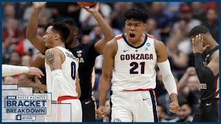 Elite Eight preview - OFFENSE wins GAMES | NCAA March Madness Bracket Breakdown