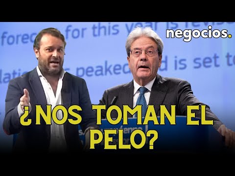 Los eufemismos de Europa: la econom&iacute;a se debilita. &iquest;Nos toman el pelo? Se llama estanflaci&oacute;n