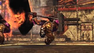 Anarchy Reigns - Jinlong Square - Survival