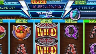 MYVEGAS SLOTS EASY MONEY HIGH ROLLER! UNLIMITED REWARDS #MNY screenshot 4