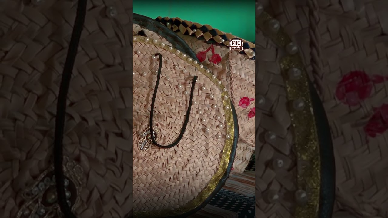 #حرف_أبينية | إبداع من جذور الأرض