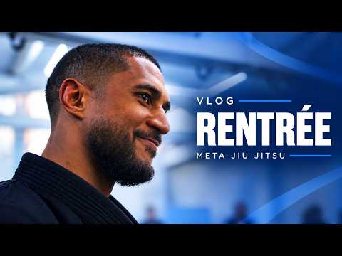 C’est reparti ! La rentrée chez META JIU JITSU