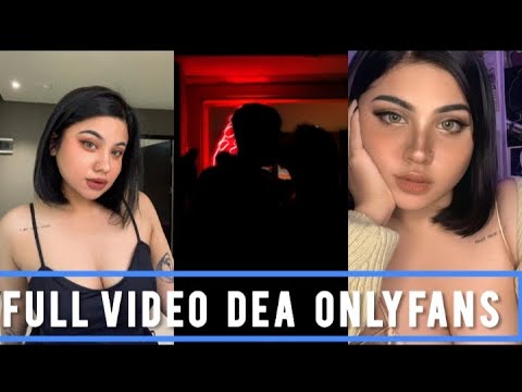 Video Dea Onlyfans Terhot