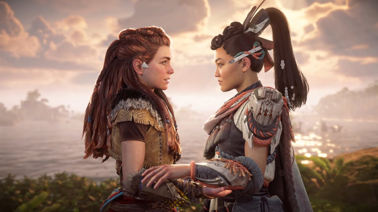 The Idea of Home - Oleksa Lozowchuk Ft. Julie Elven | HFW: Burning Shores Soundtrack