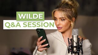 ASMR - Wilde Q&A Session | Alexa Breit screenshot 5