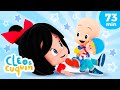 Pin Pon the Doll and more Nursery Rhymes by Cleo and Cuquin | Children Songs