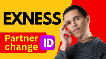 How to Change IB Partner in Exness 2025 | Change your Exness Partner Id | മലയാളം