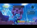 Fortnite How To Build A Skull Very Easy And Fast Demonstration