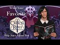 What Your Favorite Critical Role Ship Says About You