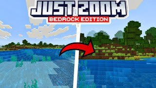 Just Zoom Addon for MCPE 1.26+🔥 | Just Zoom Addon for MCPE! screenshot 5