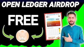 Open Ledger Airdrop Full Guide | Open Ledger Airdrop Node Run in Mobile