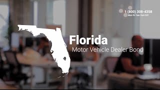 Florida Motor Vehicle Dealer Bond