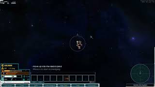 Starsector Getting Started - Episode 1 - First Steps and Tutorial