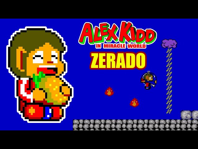 Super Mario, Alex Kidd, Tetris - 1001 Jogos Para Jogar Antes de Morrer  Episódio 5 